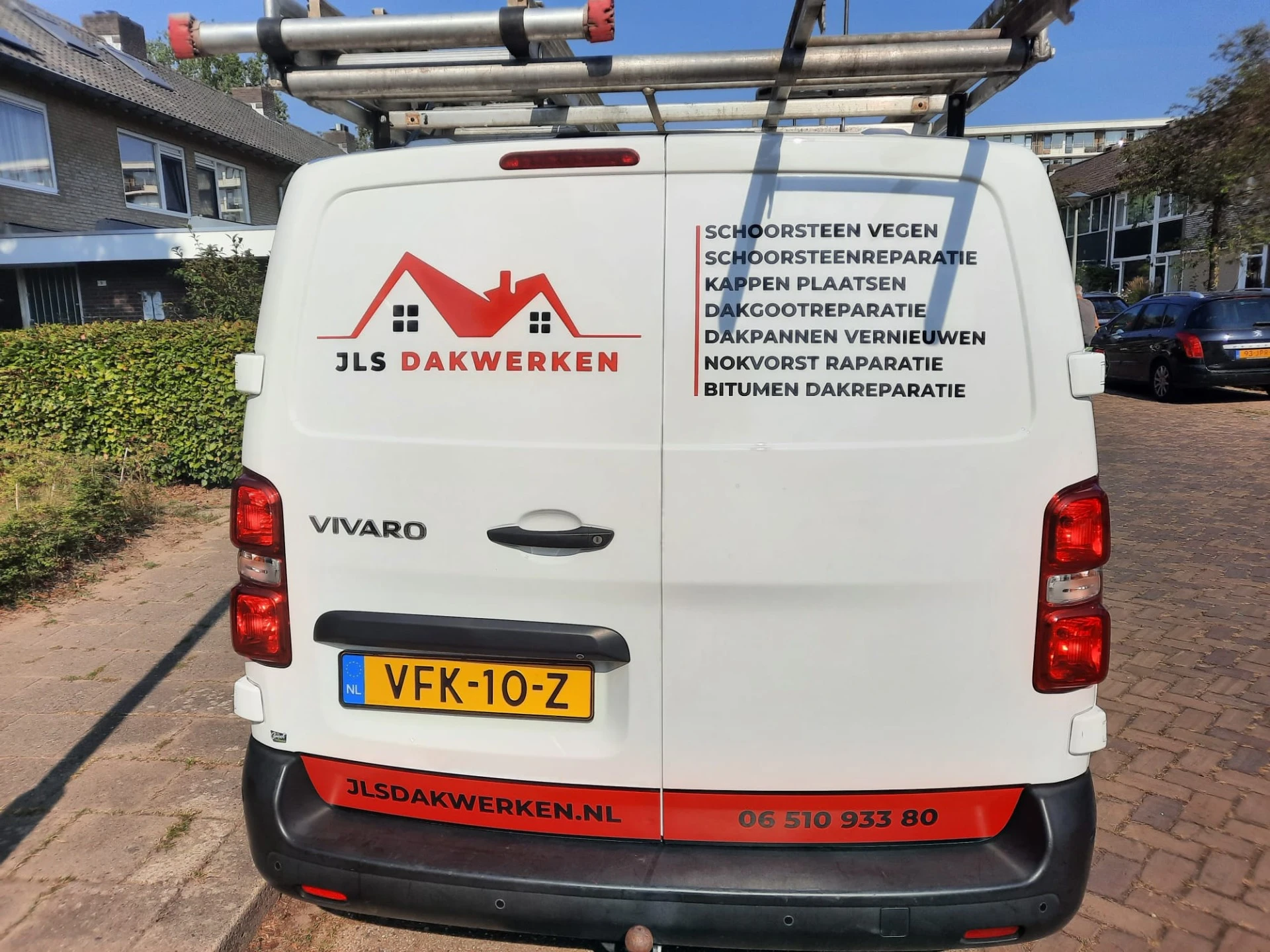 Dakwerk JLS Dakwerken